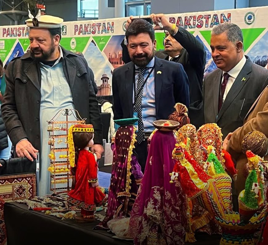 Pakistan’s Tourism Industry Gains Global Recognition at New York Travel Show