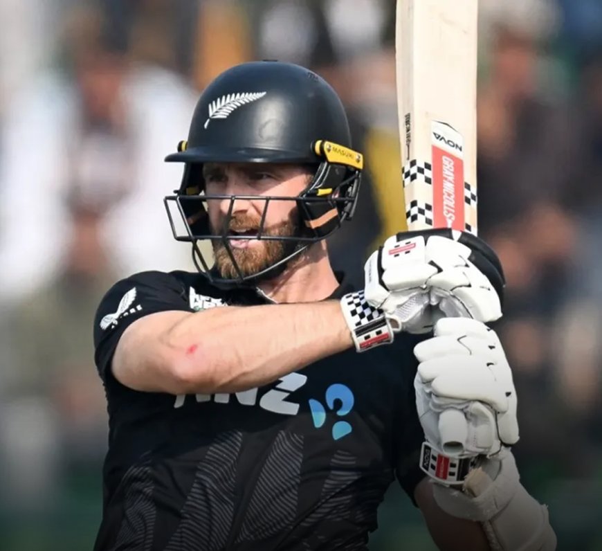 Williamson's Heroics Seal New Zealand’s Spot in Tri-Series Final, Breetzke’s Record 150 in Vain