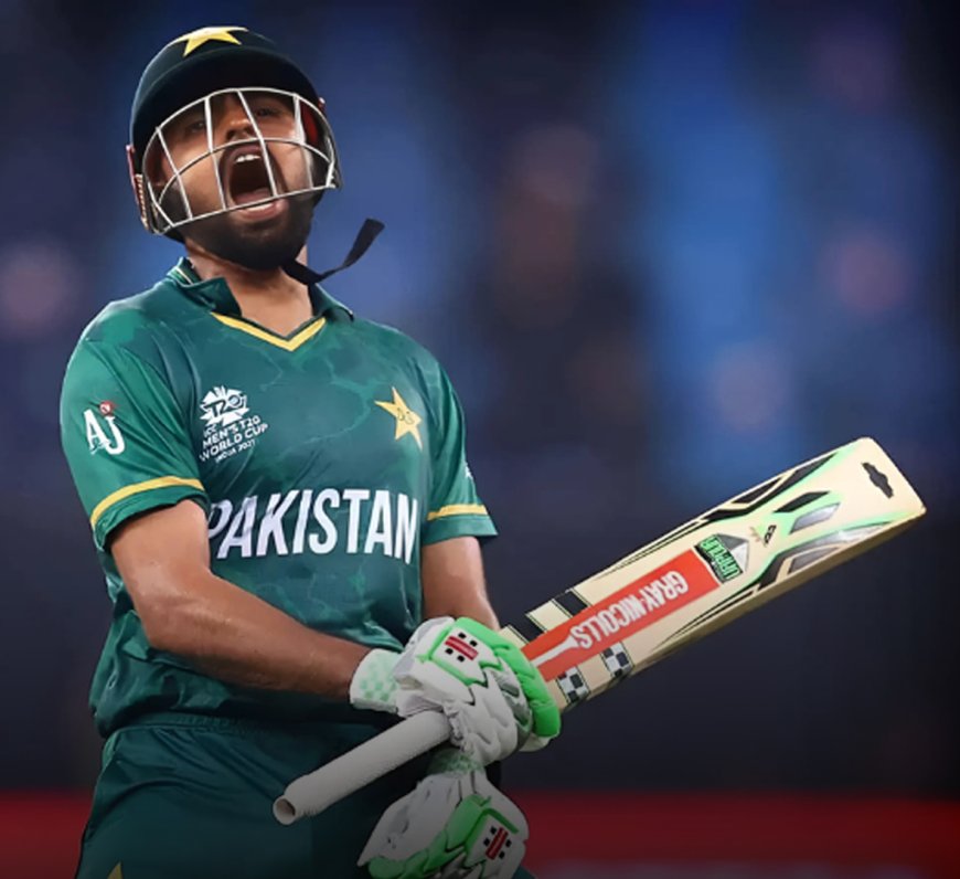 Babar Azam Retains No. 1 Spot in ICC ODI Rankings as Gill and Rohit Close In