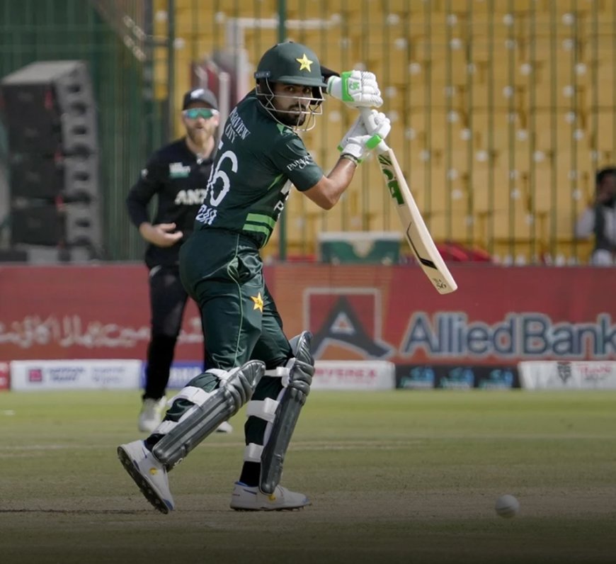 Pakistan Opts to Bat in Tri-Series Final Against New Zealand; Faheem Returns, Sears Ruled Out