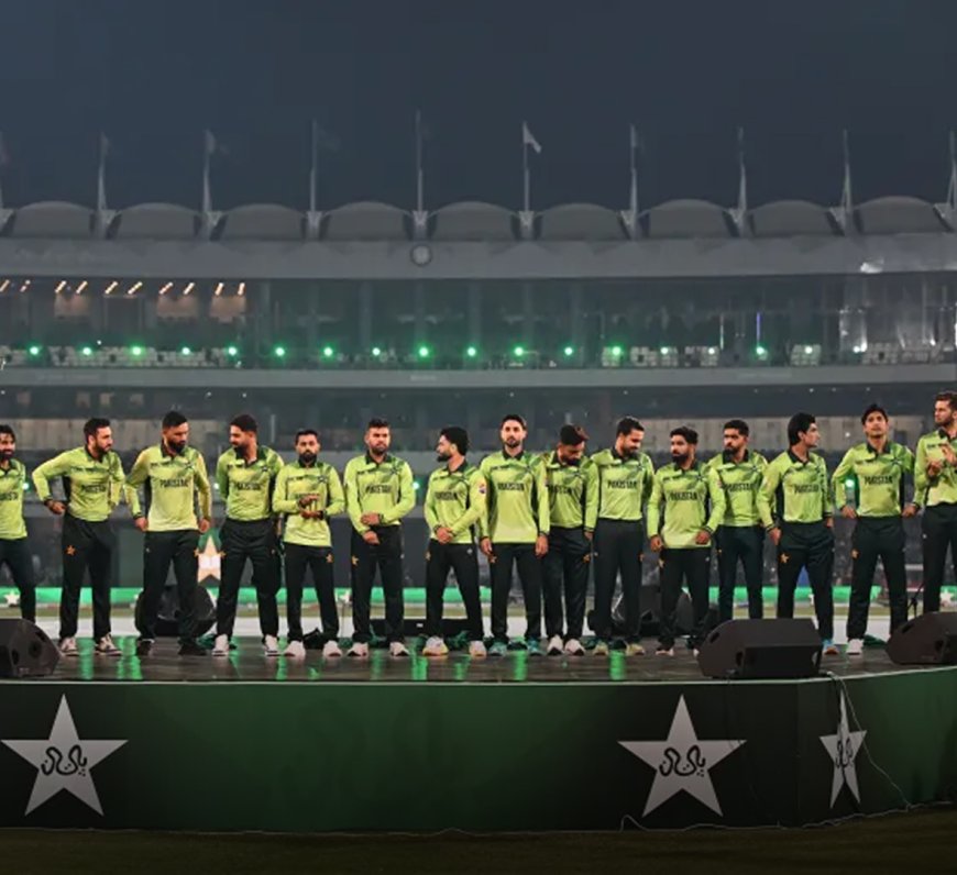 Pakistan Aims for Glory in ICC Champions Trophy 2025 with High Hopes and Unwavering Passion