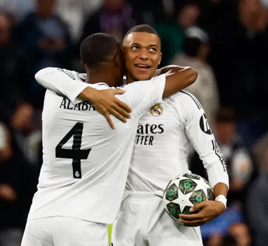 Real Madrid Dominate Manchester City 3-1 to Secure Champions League Last 16 Spot