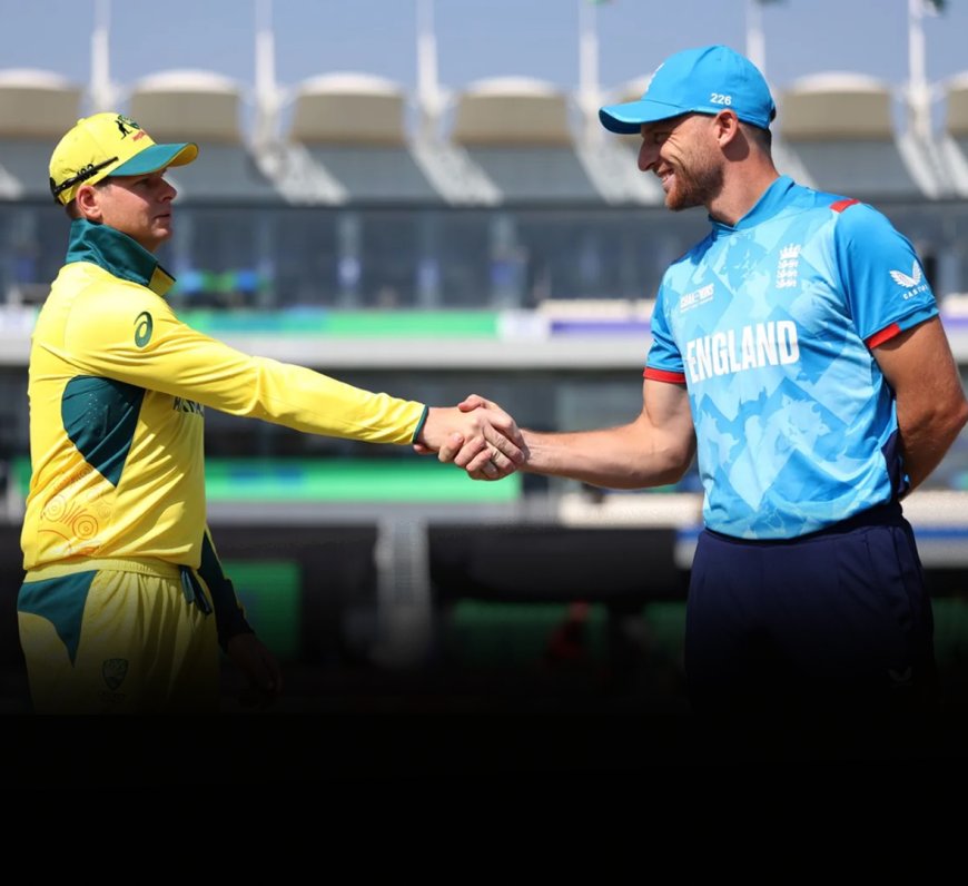 Australia Wins Toss, Elects to Field Against England in Champions Trophy Opener