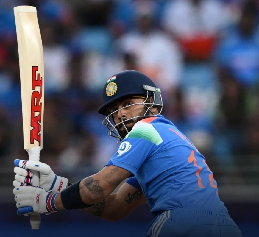 Virat Kohli's Unbeaten Century Leads India to Dominant Win Over Pakistan in ICC Champions Trophy 2025