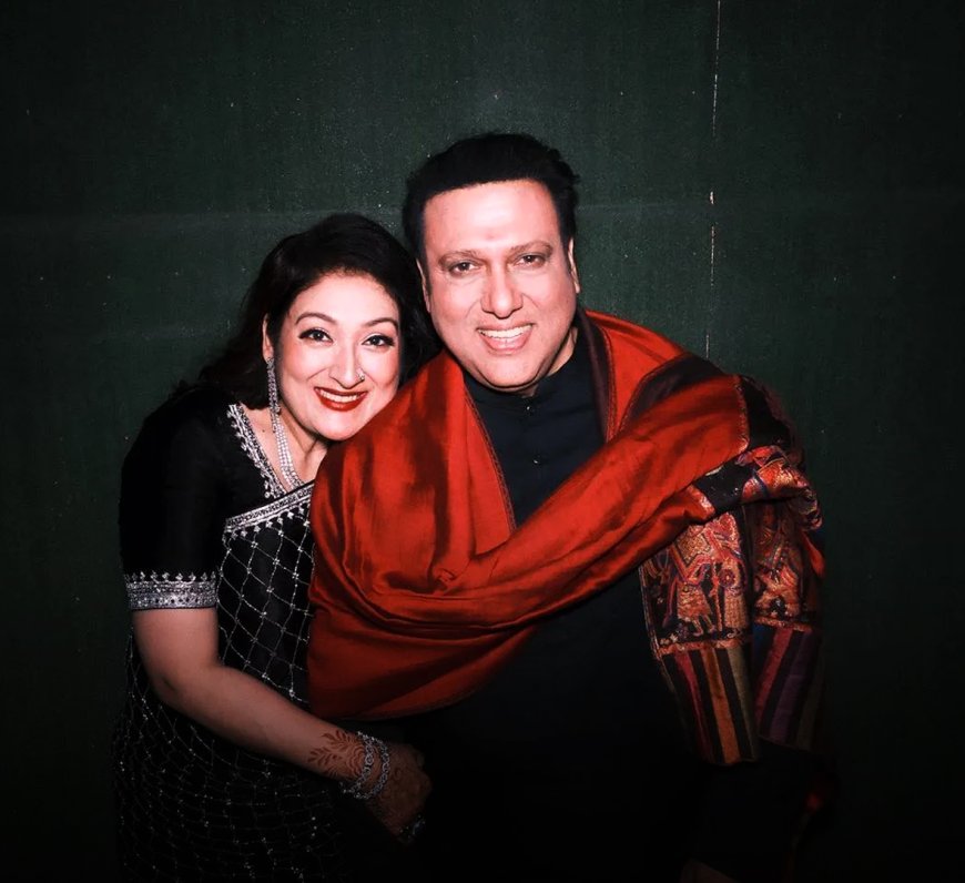 Govinda and Sunita Ahuja Headed for Divorce? Actor Responds Amid Ongoing Speculations