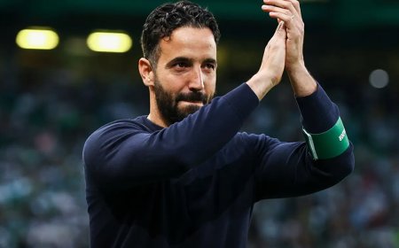 Amorim Defends Premier League Ambitions as Rooney Calls Manchester United's Title Hopes 'Naive'