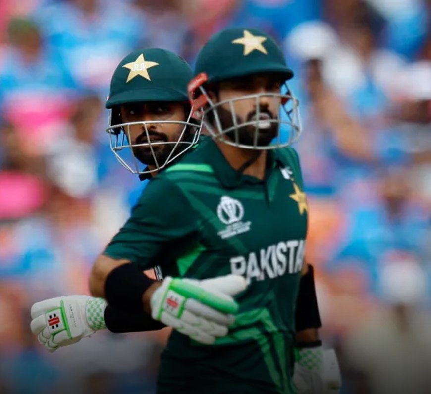 Pakistan Drops Babar Azam & Mohammad Rizwan for T20 Series Against New Zealand in Major Squad Revamp