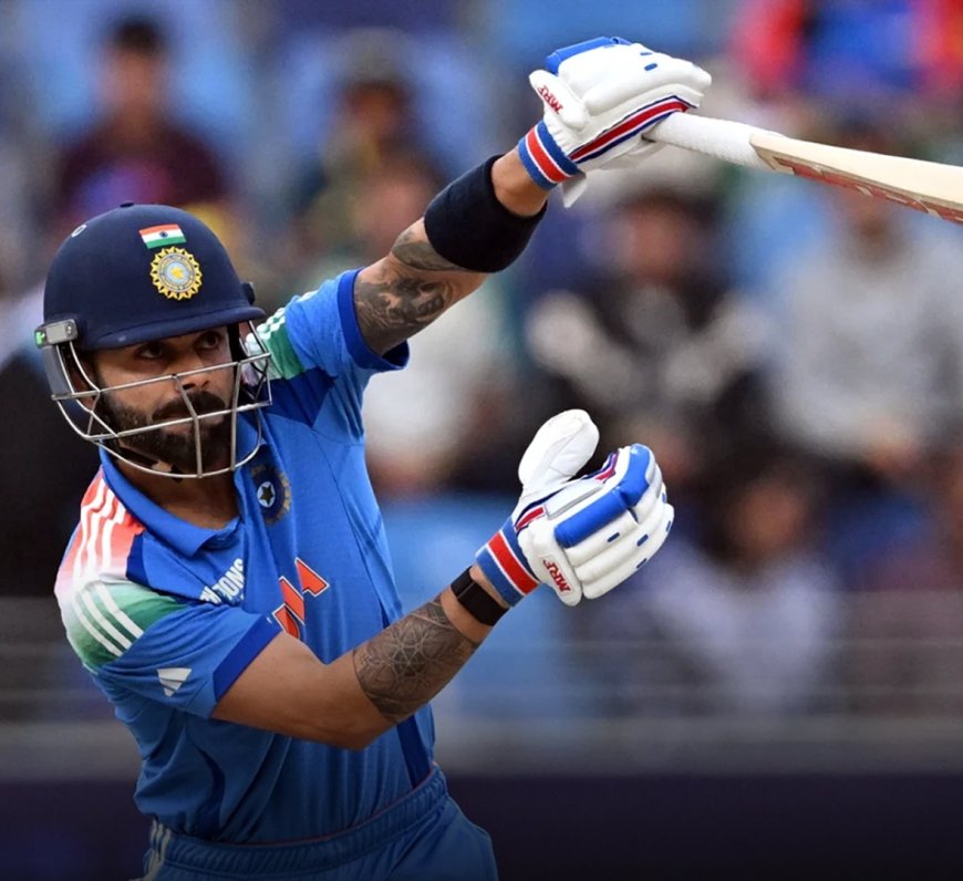 Champions Trophy: Kohli’s Masterclass Guides India to Final with Victory Over Australia