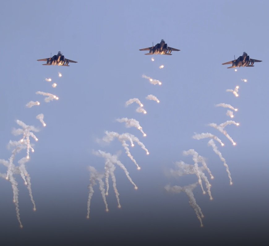 South Korean Fighter Jets Accidentally Drop Bombs on Civilian Area During Military Drill, Injuring Eight