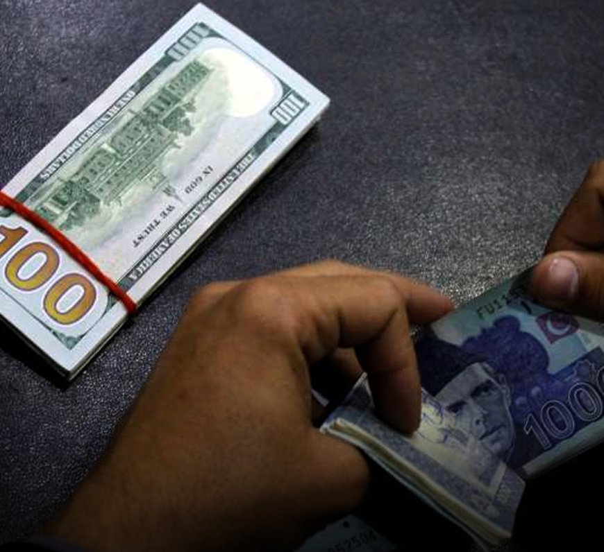 Pakistani Rupee Crosses 280/$ Mark for the First Time Since January 2024 Amid Rising Remittances