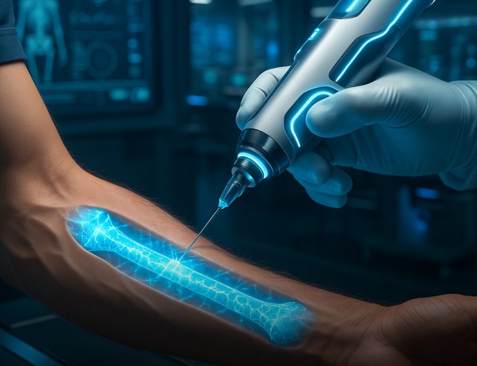 Scientists Just Unlocked 5x Stronger Bones — The Future of Health Is Getting Reinvented