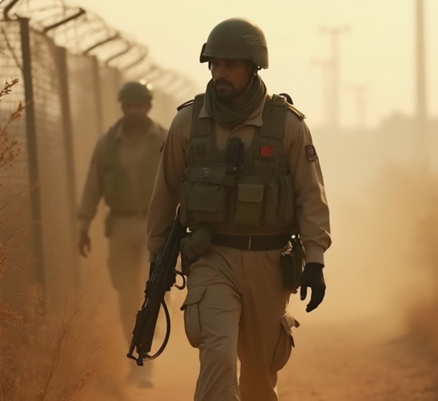 Indian Soldier Held After Accidentally Crossing Into Pakistan Amid Border Tensions