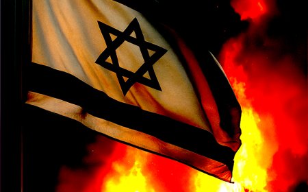 Israel Declares National Emergency as Wildfires Threaten Jerusalem