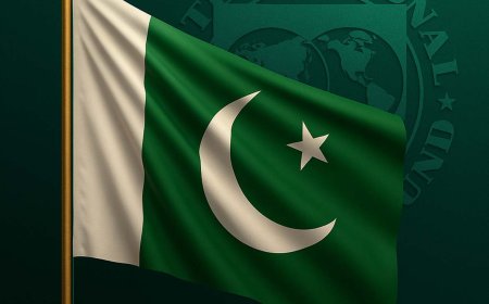 Pakistan Secures $1 Billion IMF Tranche, Blocks Indian Objection Over "Terrorism" Claims
