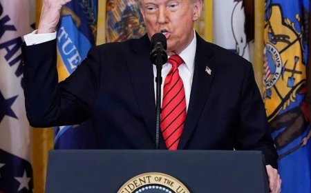 Trump Confirms Immediate Ceasefire Between India and Pakistan After 4 Days of Conflict