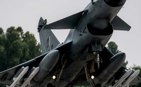 Did Pakistan Shoot Down Indian Rafales? Global Reports, Jet Wreckage & India’s Evasive Silence Stir Controversy