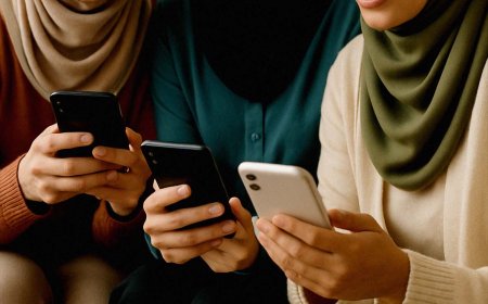 Pakistan Sees Surge in Women's Mobile Internet Usage – GSMA 2025 Report