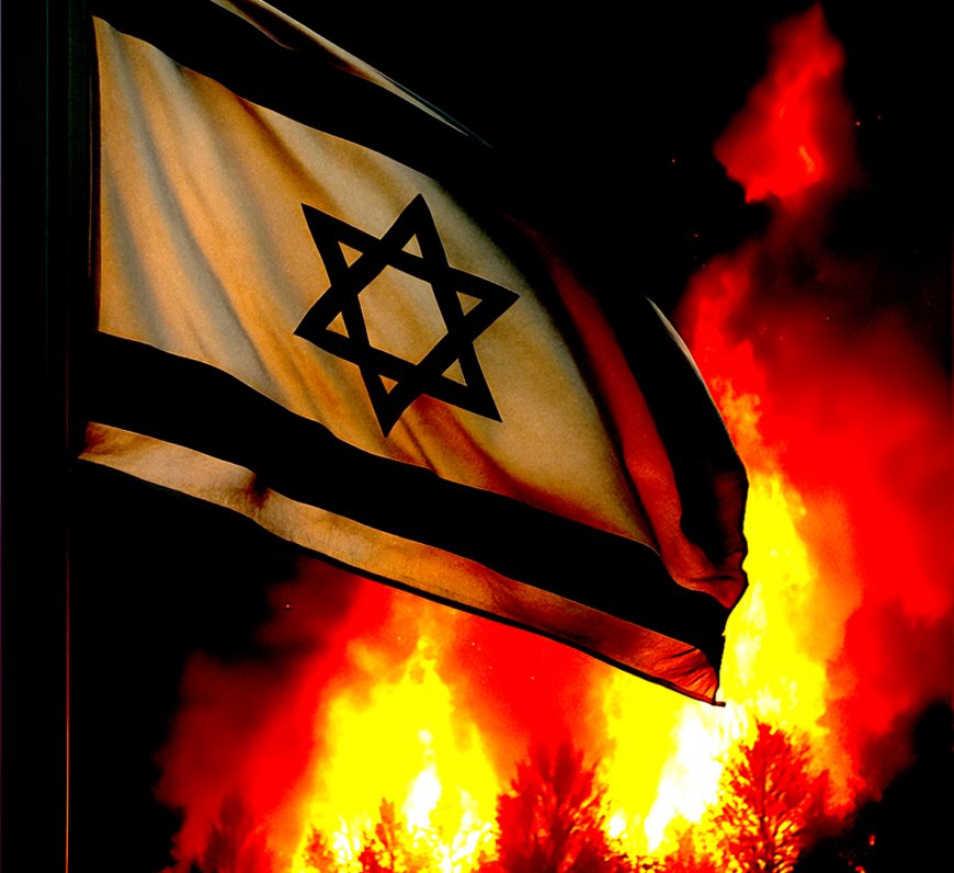 Israel Declares National Emergency as Wildfires Threaten Jerusalem