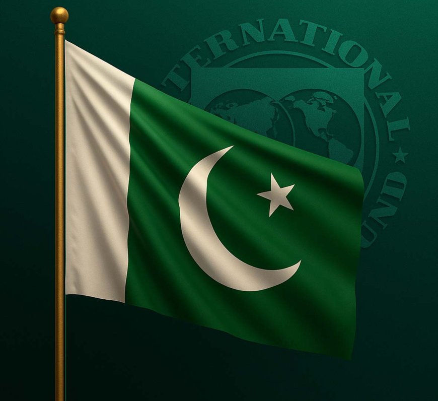 Pakistan Secures $1 Billion IMF Tranche, Blocks Indian Objection Over "Terrorism" Claims
