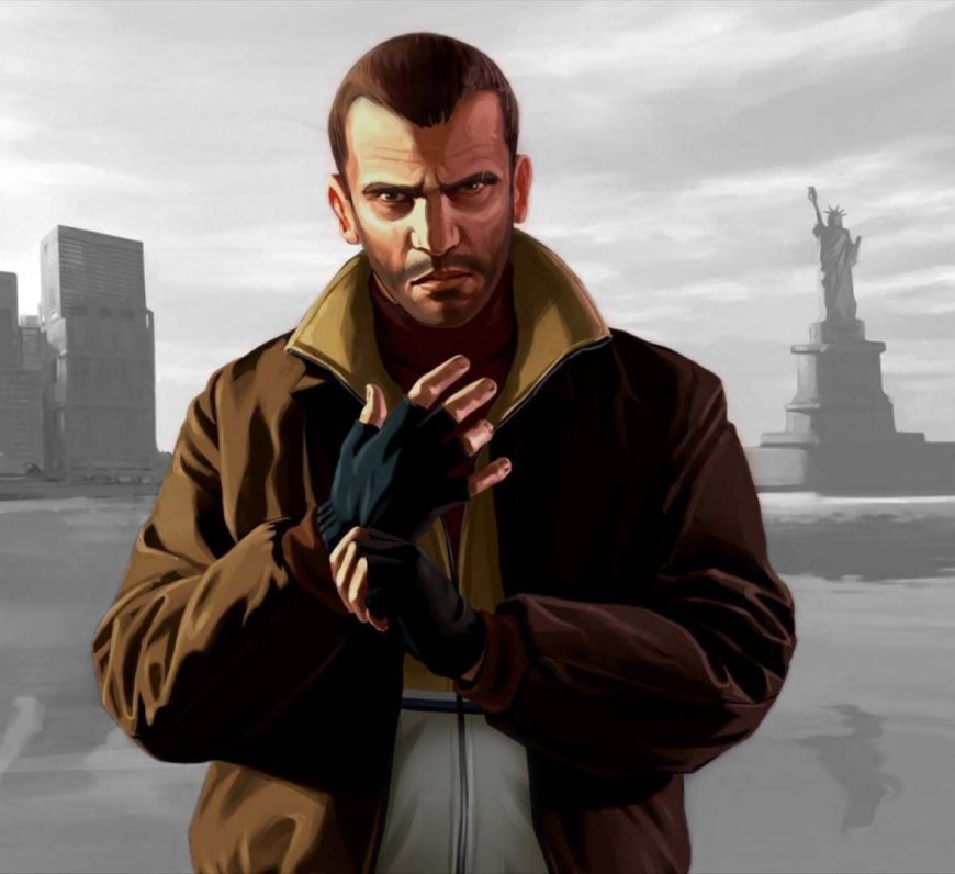 GTA IV Re-Release Rumored for 2025 as Fans Await GTA VI