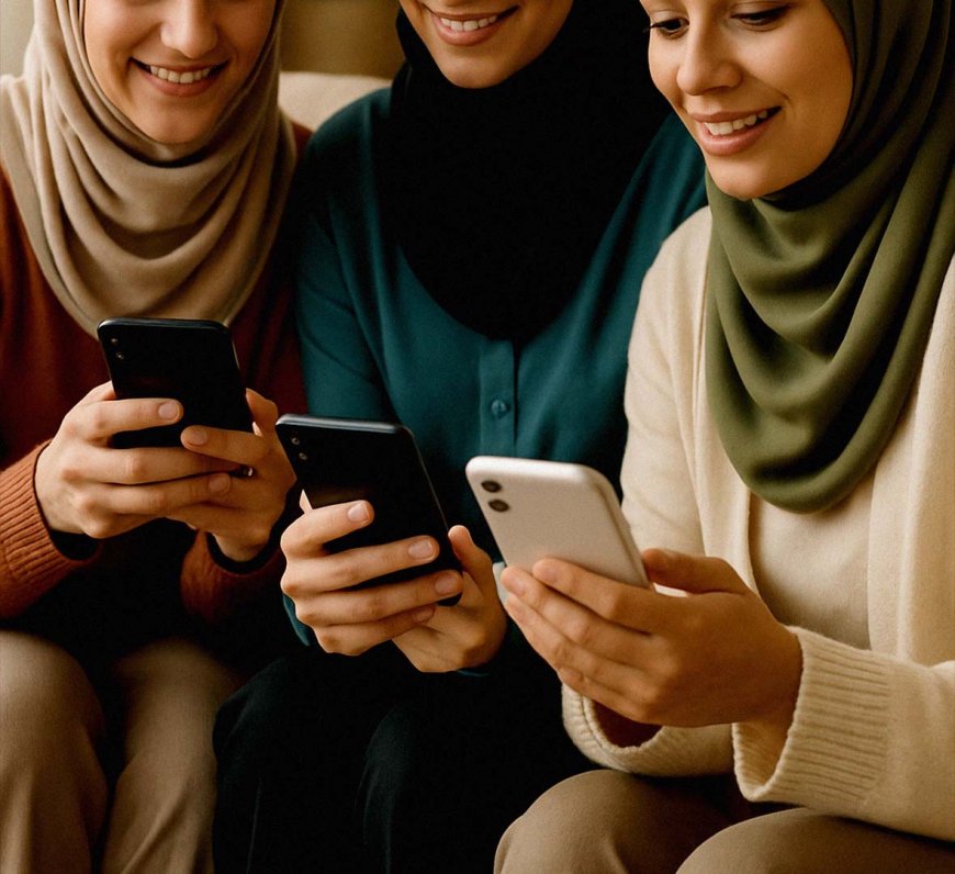 Pakistan Sees Surge in Women's Mobile Internet Usage – GSMA 2025 Report