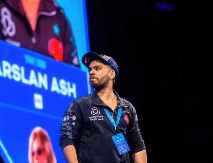Arslan Ash wins 6th EVO Tekken title in Las Vegas