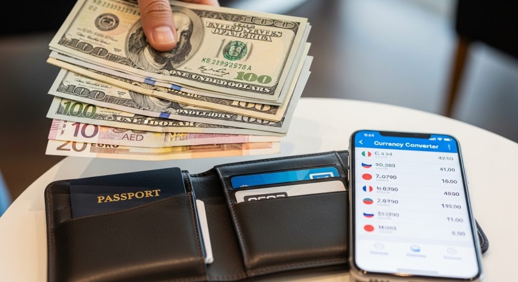 Currency and Budget Planning