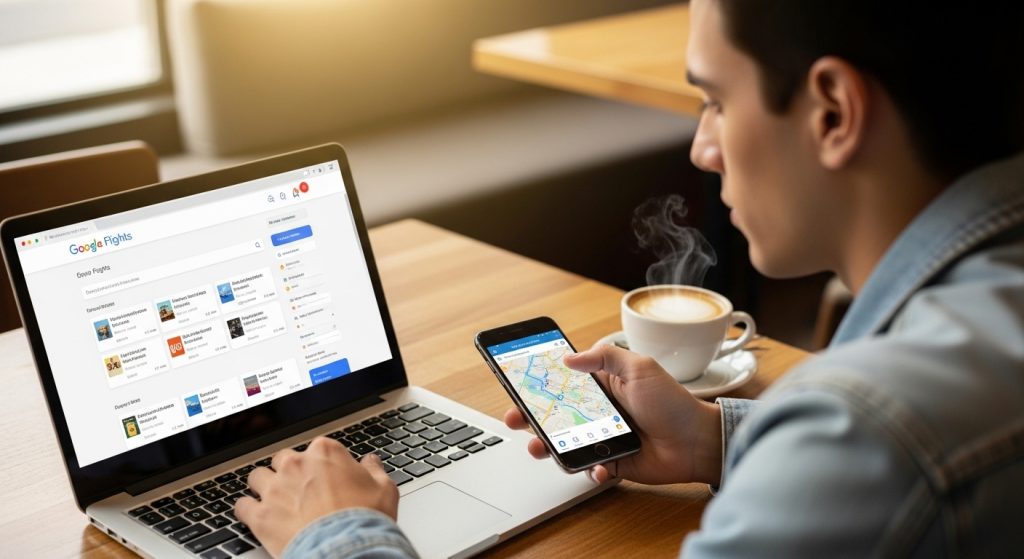 Digital Travel Tools