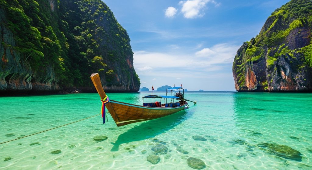 Thailand Destination