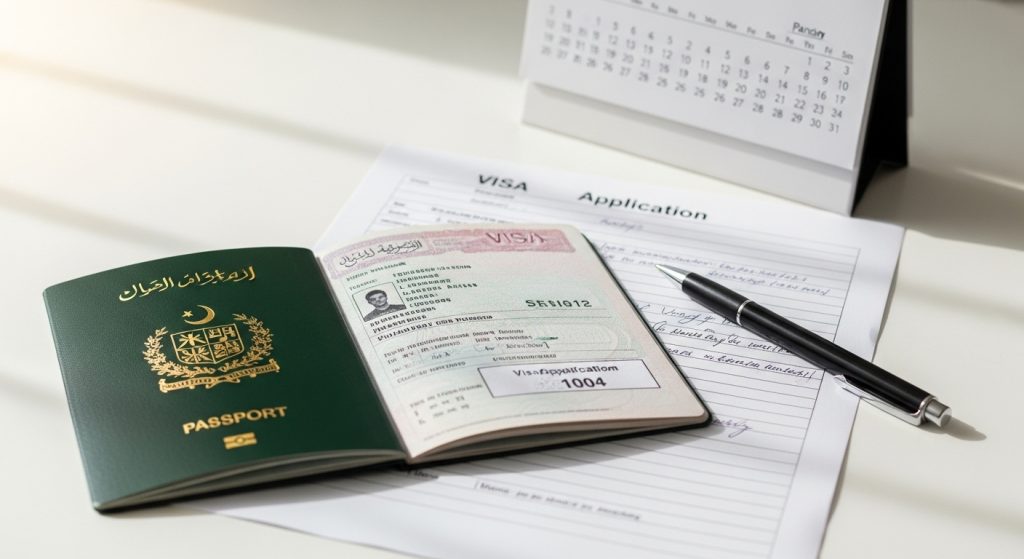 Visa and Passport Planning