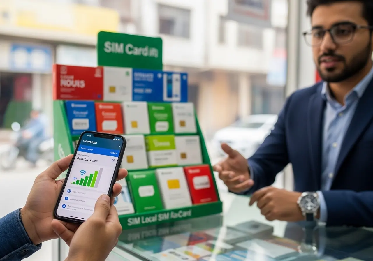Which Local SIM Card Providers Offer the Best Service in Pakistan (2026)