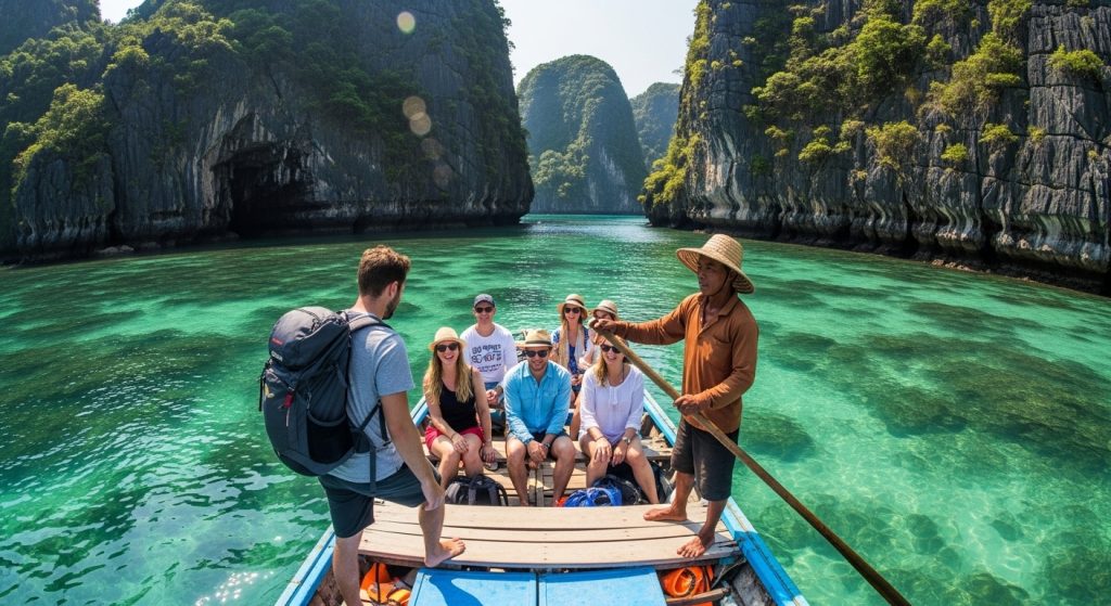 Day Tour Within Independent Travel