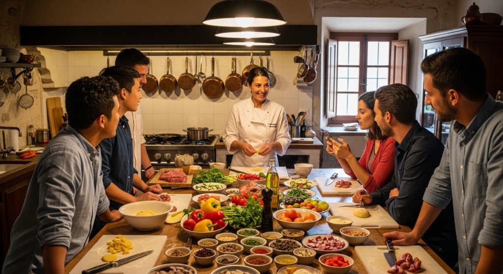 Special Interest Culinary Tour