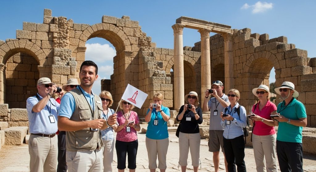 What a Tour Really Means